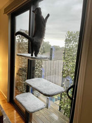 Nymock™ Hamac Pour Chat Pliant