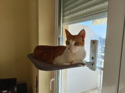 Nymock™ Hamac Pour Chat Pliant