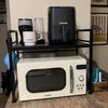 MicroBorner™ Étagère Extensible Pour four à Micro-Ondes (SPAGNA)
