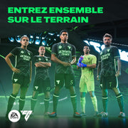 EA SPORTS FC 25 Edición Estándar PS5 | Videojuego | Francés | Edición física 