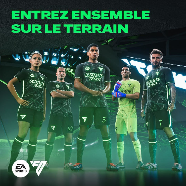 EA SPORTS FC 25 Edición Estándar PS5 | Videojuego | Francés | Edición física 