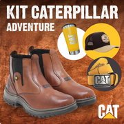 Kit Adventure Caterpillar in FR