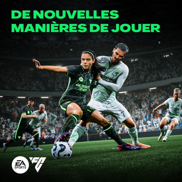 EA SPORTS FC 25 Edición Estándar PS5 | Videojuego | Francés | Edición física 
