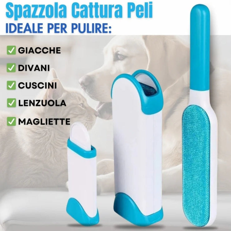 RUZ CATTURA PELI