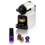 Cafetera Nespresso Krups Inissia + 100 cápsulas GRATIS 