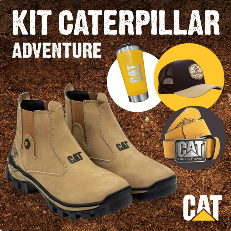 Kit Adventure Caterpillar in FR