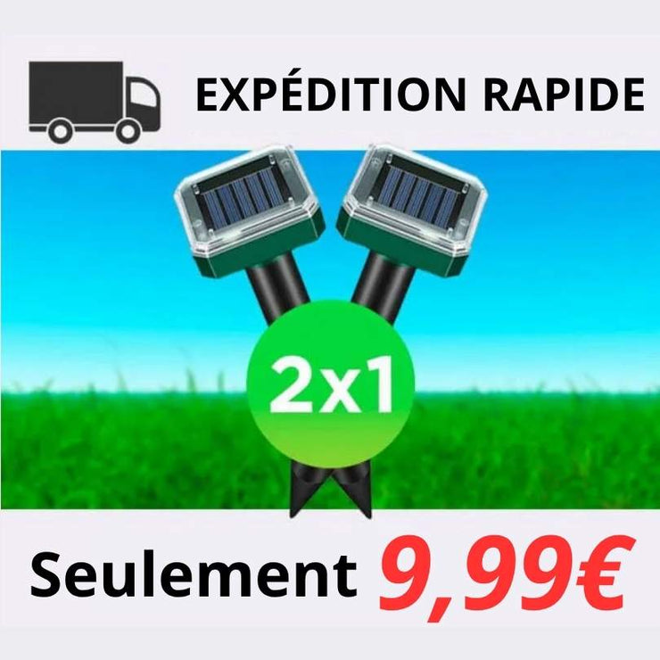 ECOPEST GARDEN®