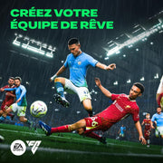EA SPORTS FC 25 Edición Estándar PS5 | Videojuego | Francés | Edición física 