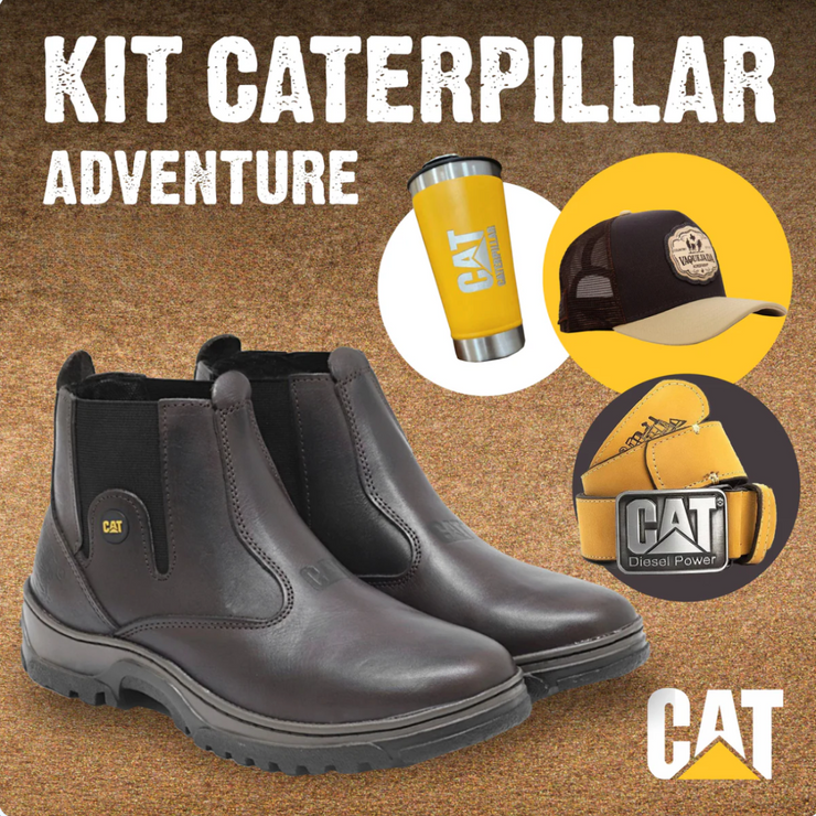 Kit Adventure Caterpillar in FR