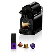 Cafetera Nespresso Krups Inissia + 100 cápsulas GRATIS 