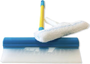 AquaBLADE – Originales recycelbares Silikon-Waschset 