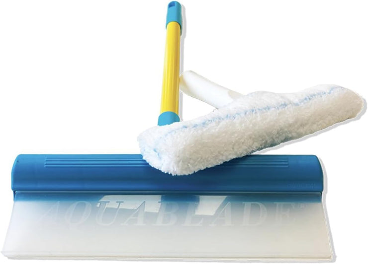 AquaBLADE – Originales recycelbares Silikon-Waschset 