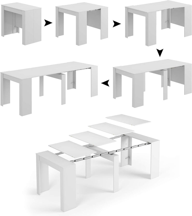Ausziehbarer Tisch® 30 € (FR-Edition) 