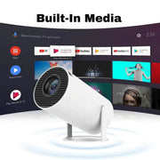 SCREEN PRO™ | PROJECTEUR 4K PORTABLE