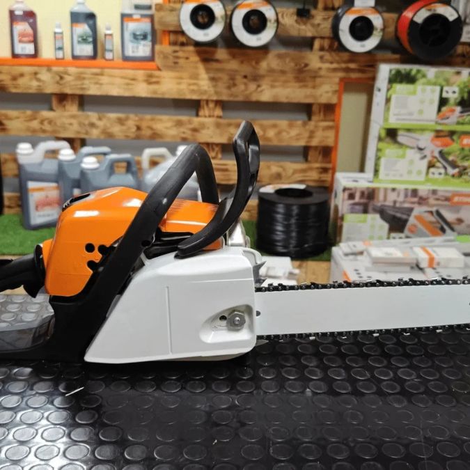 Motosega Modello 2025 a Scoppio 52cc