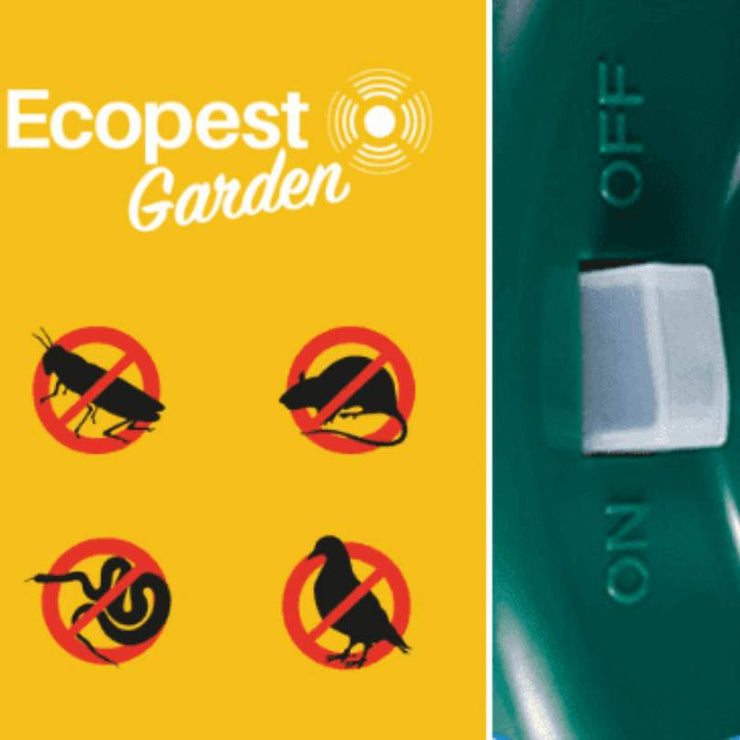 ECOPEST GARDEN®