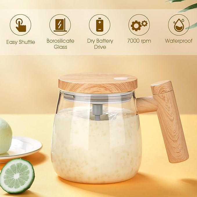 BOB™ Selbstrührender Becher