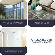 AquaBLADE – Originales recycelbares Silikon-Waschset 