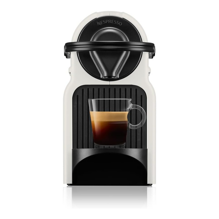 Cafetera Nespresso Krups Inissia + 100 cápsulas GRATIS 