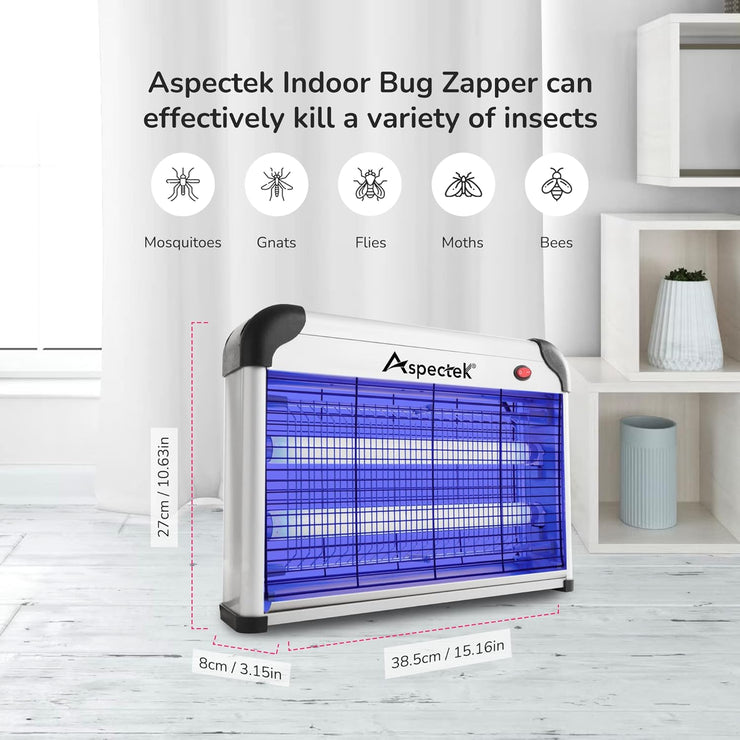 Zanzariera-aspectek