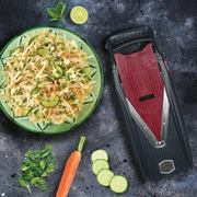 Cortador de verduras Börner Vital (juego profesional) • 12 estilos de corte 