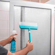 AquaBLADE™ – LUX-Fensterabzieher-Set aus recycelbarem Silikon 