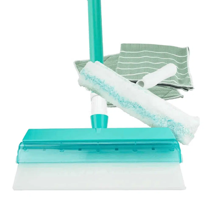 AquaBLADE – Recycelbares Fensterabzieher-Set aus Silikon 6,95 € (CH) 