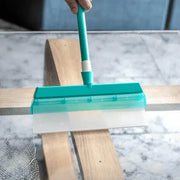 AquaBLADE™ – LUX-Fensterabzieher-Set aus recycelbarem Silikon 