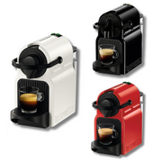 Cafetera Nespresso Krups Inissia + 100 cápsulas GRATIS 