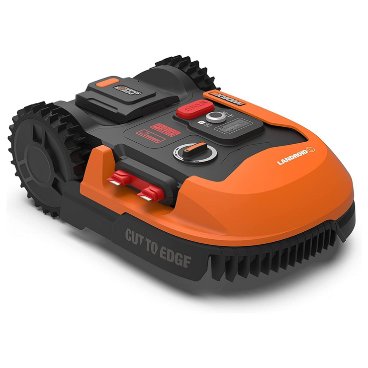 WORX Landroid M500 Roboter-Rasierroboter