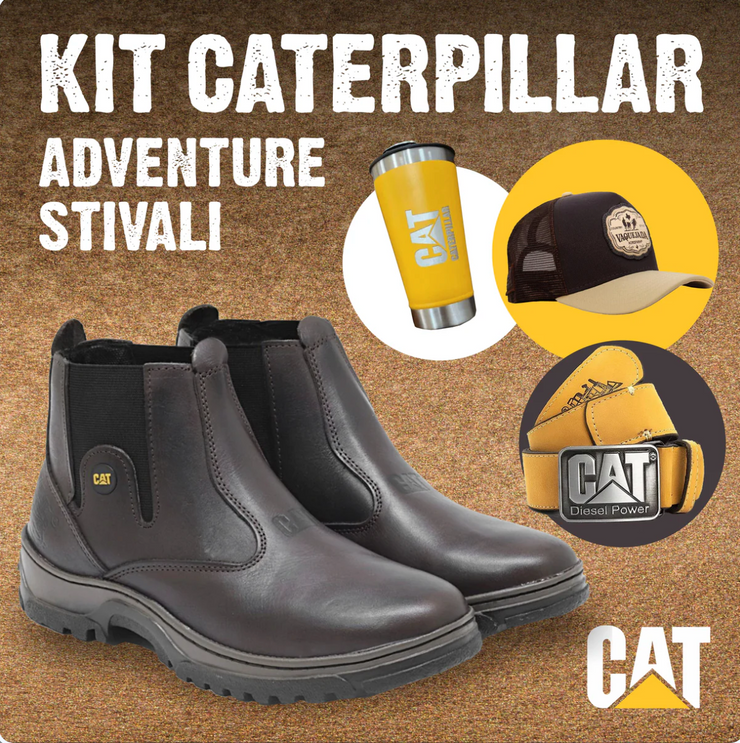 Kit Adventure Caterpillar in FR