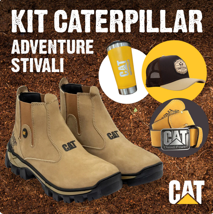 Kit Adventure Caterpillar in FR