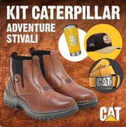 Kit Adventure Caterpillar in FR