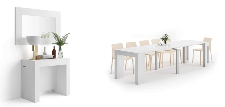 Ausziehbarer Tisch® 30 € (FR-Edition) 