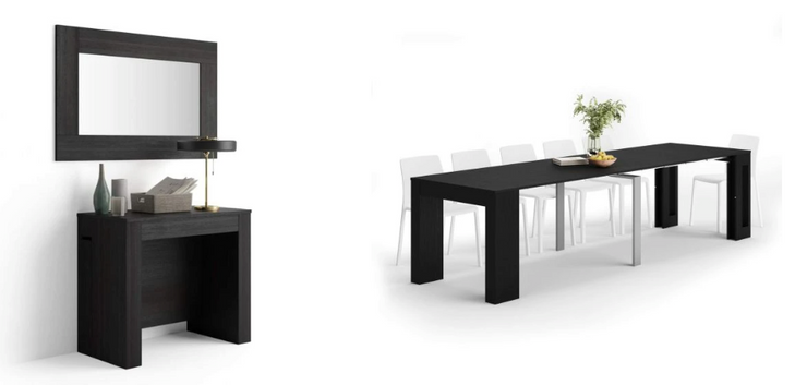Ausziehbarer Tisch® 30 € (FR-Edition) 