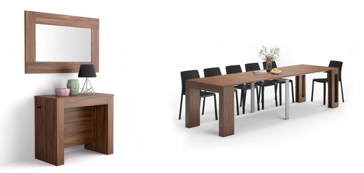 Ausziehbarer Tisch® 30 € (FR-Edition) 