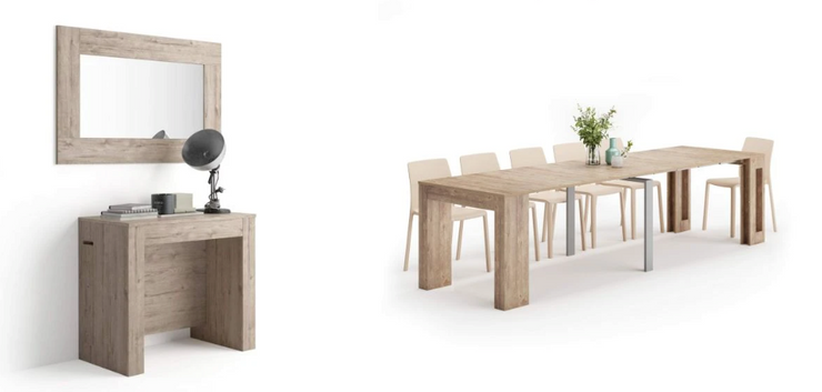 Ausziehbarer Tisch® 30 € (FR-Edition) 