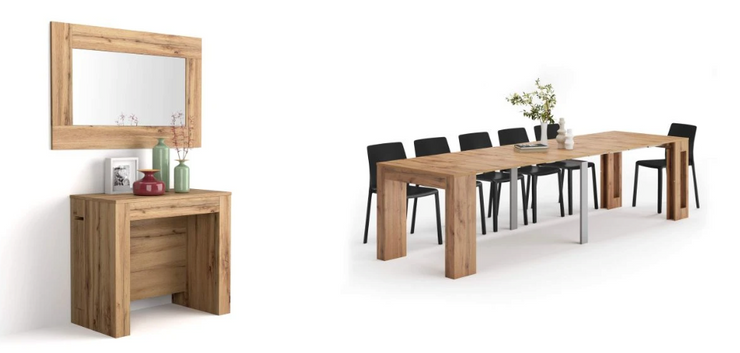 Ausziehbarer Tisch® 30 € (FR-Edition) 