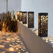 Lampes Solaires d'Extérieur Deux Pour le Prix d’un