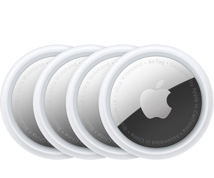 Apple® AirTag - Pack de 4