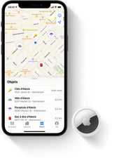 Apple® AirTag - Pack de 4