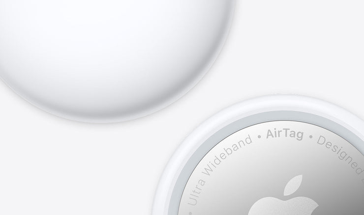 Apple® AirTag - Pack de 4