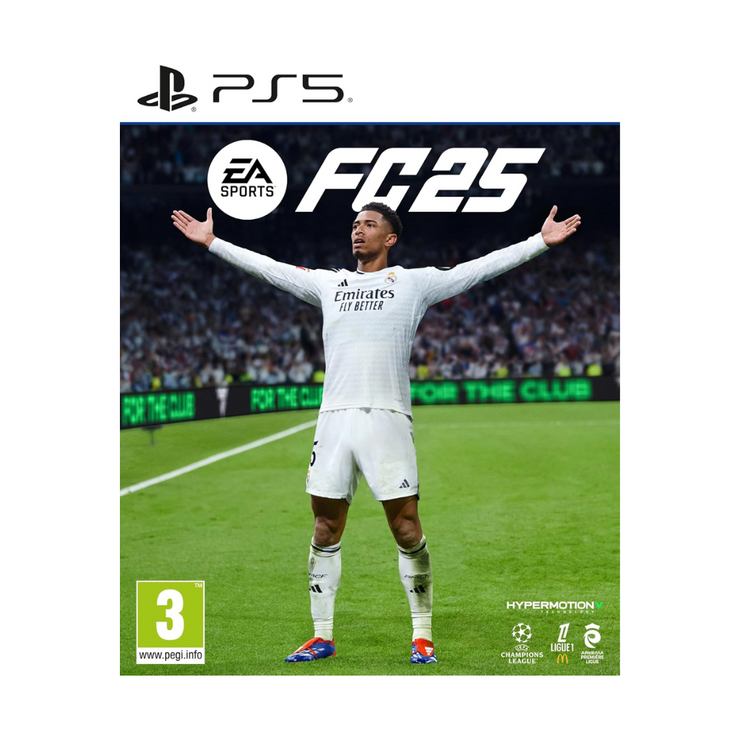 EA SPORTS FC 25 Edición Estándar PS5 | Videojuego | Francés | Edición física 