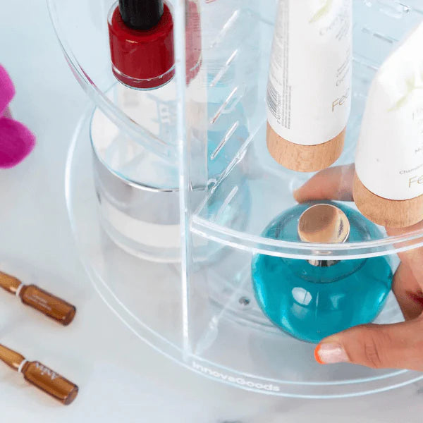 Organisateur Rotatif pour Cosmétiques (Offre 2 pour 1)
