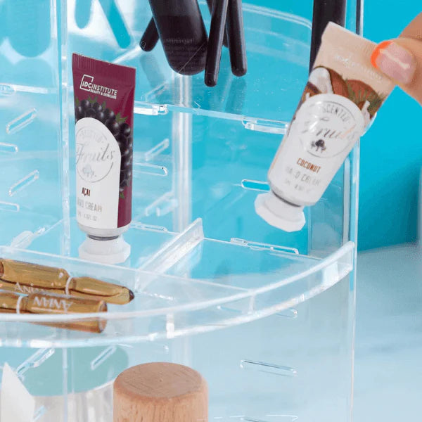 Organisateur Rotatif pour Cosmétiques (Offre 2 pour 1)