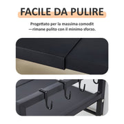MicroBorner™ Étagère Extensible Pour four à Micro-Ondes (SPAGNA)
