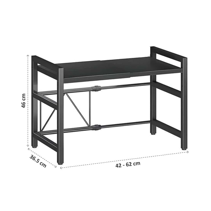 MicroBorner™ Étagère Extensible Pour four à Micro-Ondes (SPAGNA)