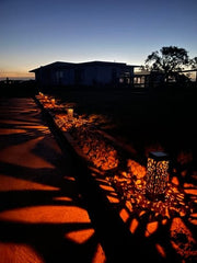 Lampes Solaires d'Extérieur Deux Pour le Prix d’un