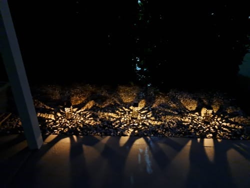 Lampes Solaires d'Extérieur Deux Pour le Prix d’un