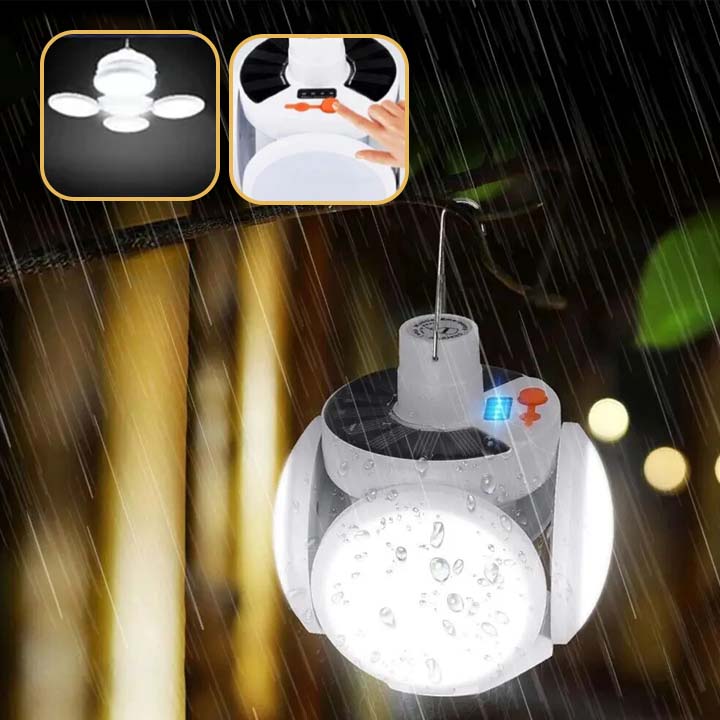 Lampe de Camping (🇫🇷 Livraison Gratuite)